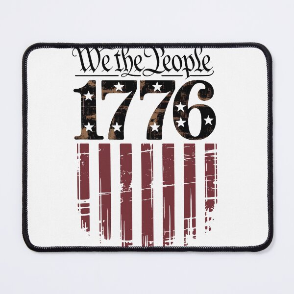 Item preview, We The People 1776 designed and sold by RamneekFraty.
