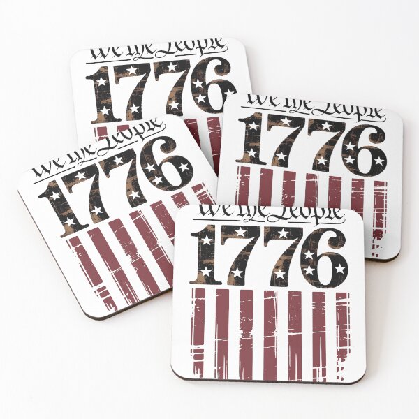 Artikelvorschau, Wir, das Volk 1776 entworfen und verkauft von RamneekFraty.