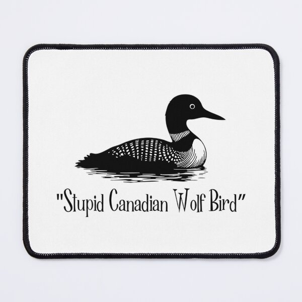 Item preview, Heated Rivalry Loon Premium Oversized Hoodie  Merch  designed and sold by CoreiDesign.