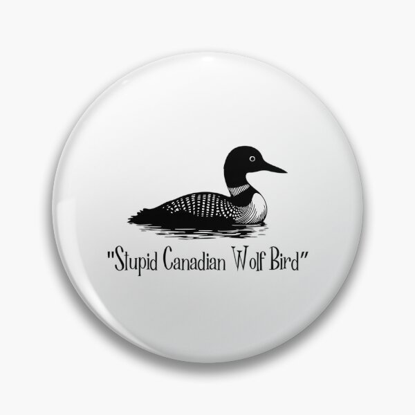 Item preview, Heated Rivalry Loon Premium Oversized Hoodie  Merch  designed and sold by CoreiDesign.