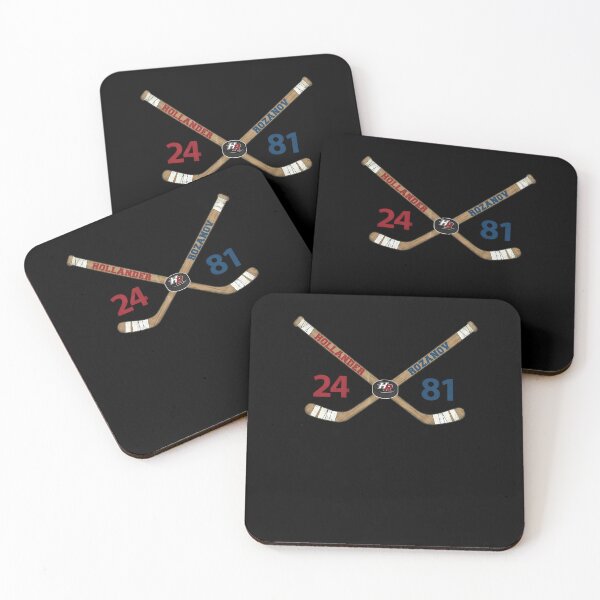 Item preview, Hollander Rozanov Hockey Retro designed and sold by CoreiDesign.