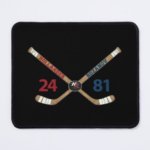 Item preview, Hollander Rozanov Hockey Retro designed and sold by CoreiDesign.