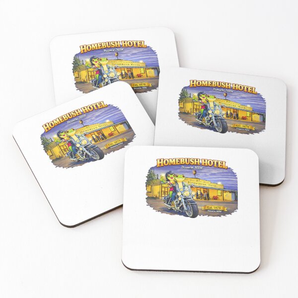 Item preview, homebush hotel penarie nsw. designed and sold by CoreiDesign.