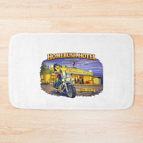 Item preview, homebush hotel penarie nsw. designed and sold by CoreiDesign.