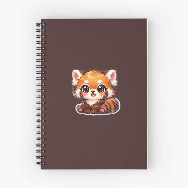 Item preview, Smol Red Panda, Big Cuteness ?? designed and sold by Sarvionstudio.
