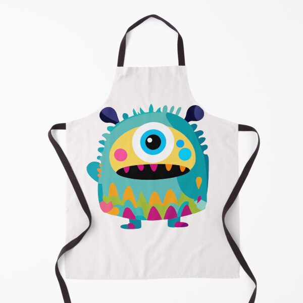 Item preview, Cute Monster designed and sold by elife.ds.