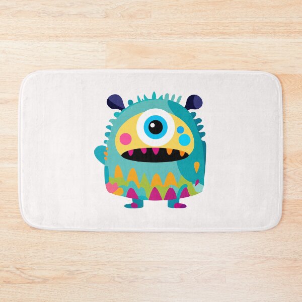 Item preview, Cute Monster designed and sold by elife.ds.