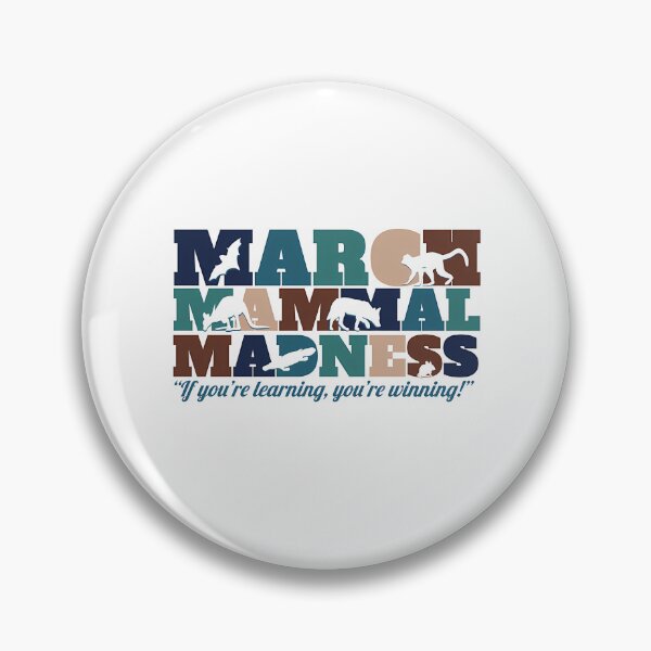 Item preview, March Mammal Madness  designed and sold by CoreiDesign.