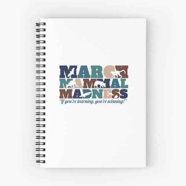 Item preview, March Mammal Madness  designed and sold by CoreiDesign.