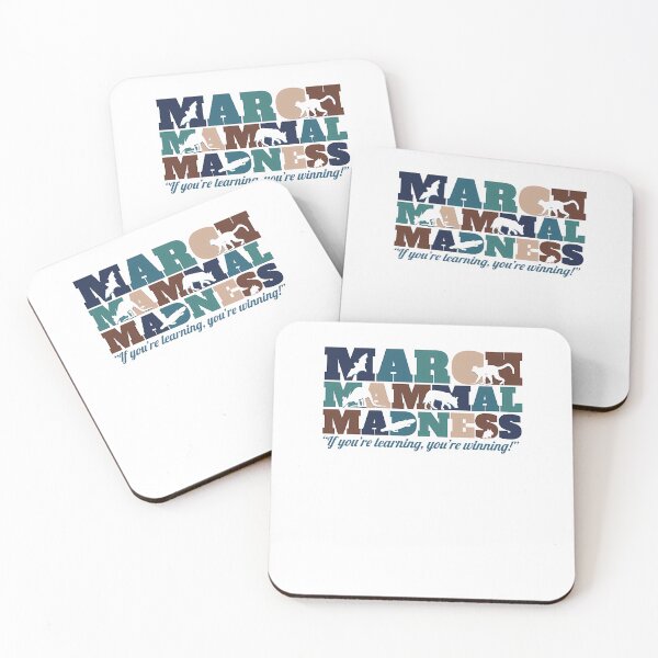 Item preview, March Mammal Madness  designed and sold by CoreiDesign.