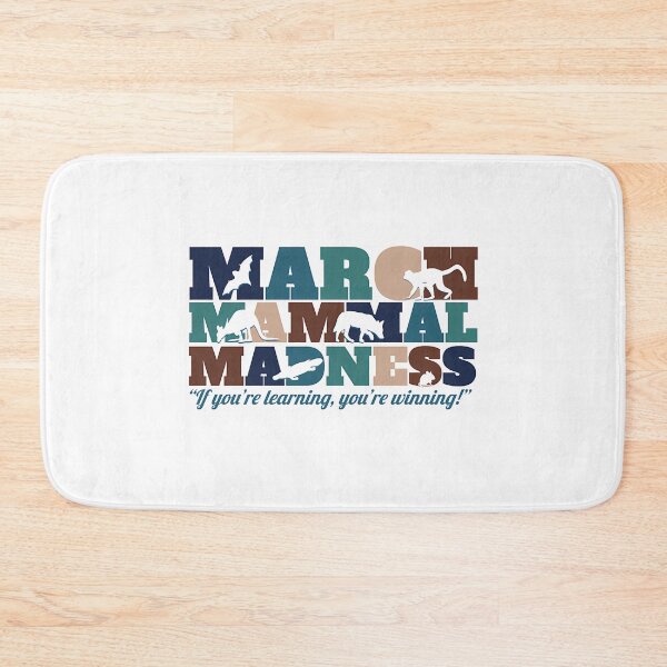 Item preview, March Mammal Madness  designed and sold by CoreiDesign.