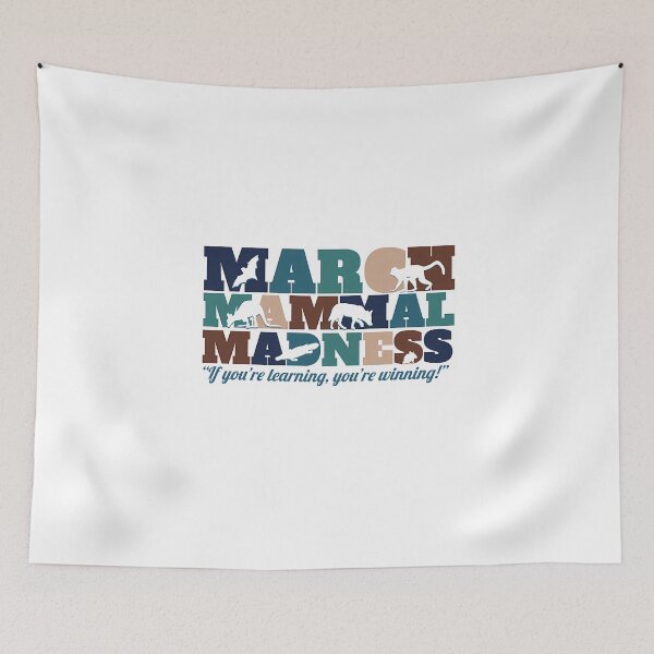 Item preview, March Mammal Madness  designed and sold by CoreiDesign.