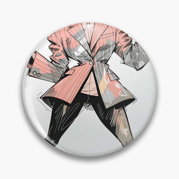 Item preview, A fashionable woman holding a phone in a stylish outfit on transparent background designed and sold by Creative88Art.