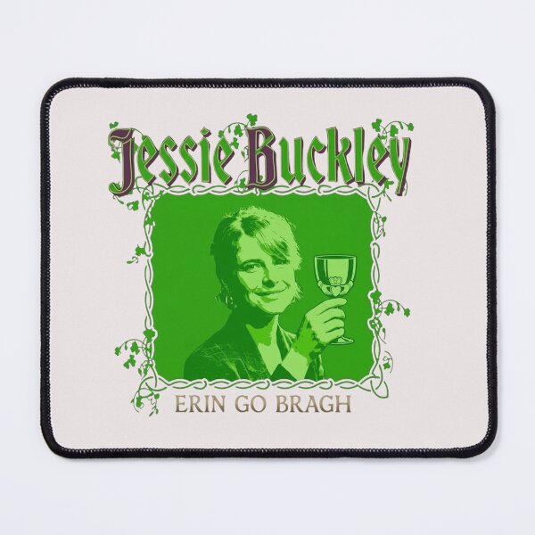 Item preview, Erin Go Bragh Vintage Green Graphic designed and sold by PELearnPlay.