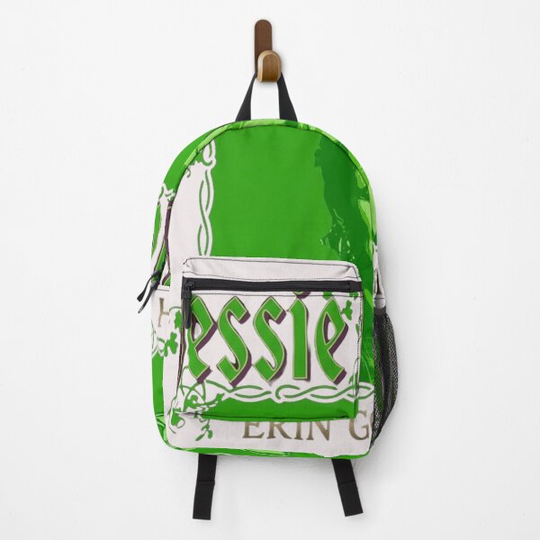 Item preview, Erin Go Bragh Vintage Green Graphic designed and sold by PELearnPlay.