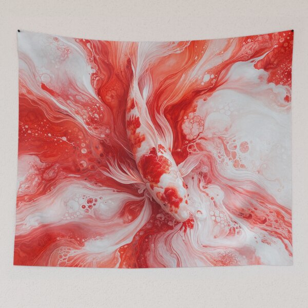 Item preview, Fluid Koi designed and sold by AndreBarnard.