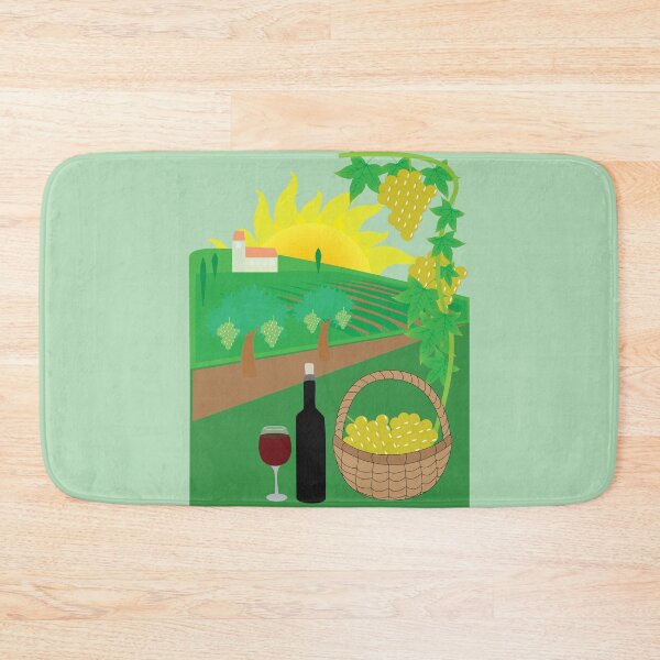 Item preview, Vineyard designed and sold by ROSE ANN BANILAR.