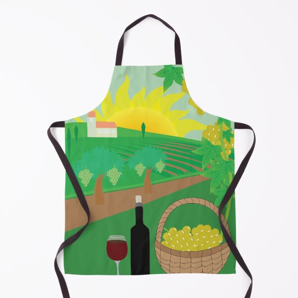 Item preview, Vineyard designed and sold by ROSE ANN BANILAR.