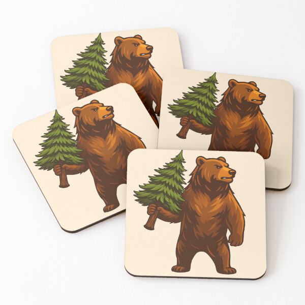 Item preview, The Pine Collector designed and sold by GrizzlyJohns.