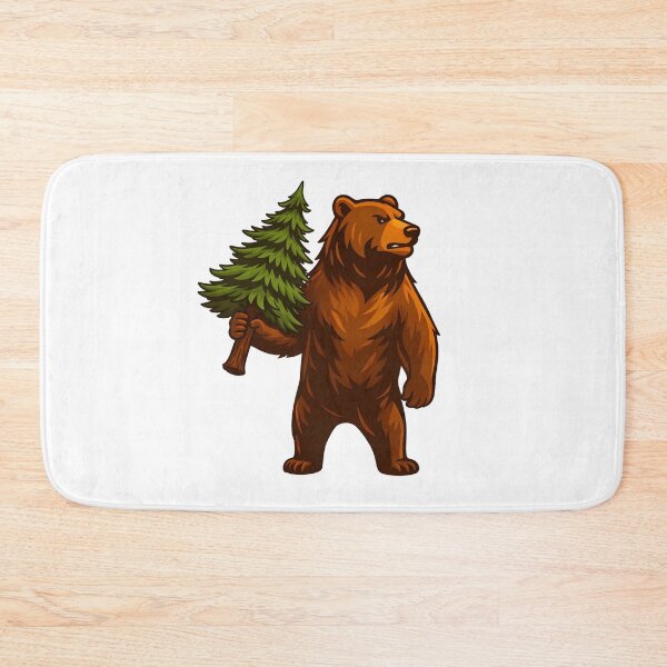 Item preview, The Pine Collector designed and sold by GrizzlyJohns.