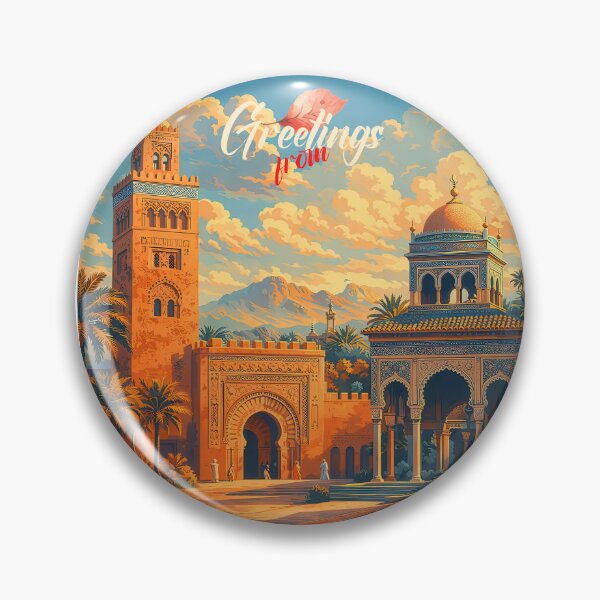 Artikelvorschau, Marrakech Urban Autumn Dreams – Herbstliche Garten Idee Marokko entworfen und verkauft von Earth Celebration Designs.