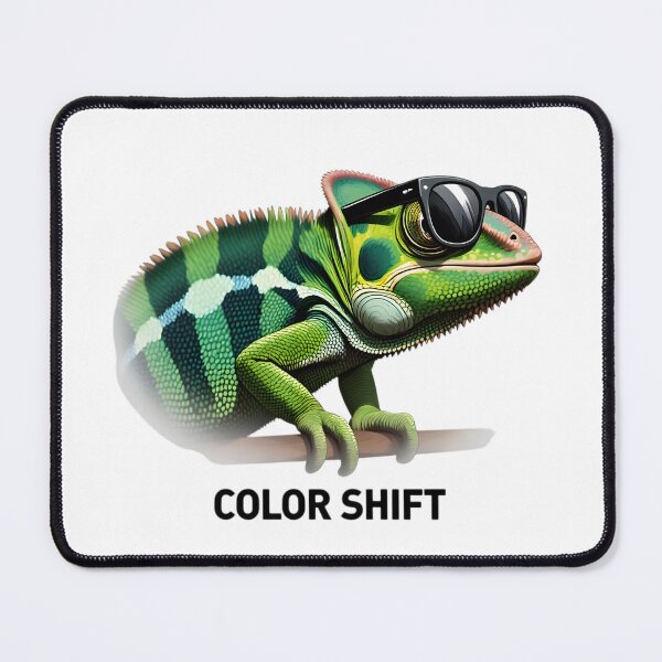 Item preview, Color Shift Chameleon designed and sold by SurajDesigns.