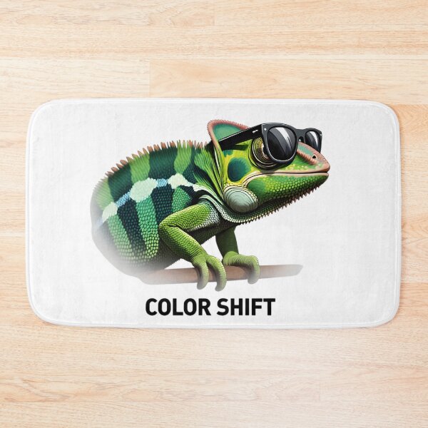 Item preview, Color Shift Chameleon designed and sold by SurajDesigns.