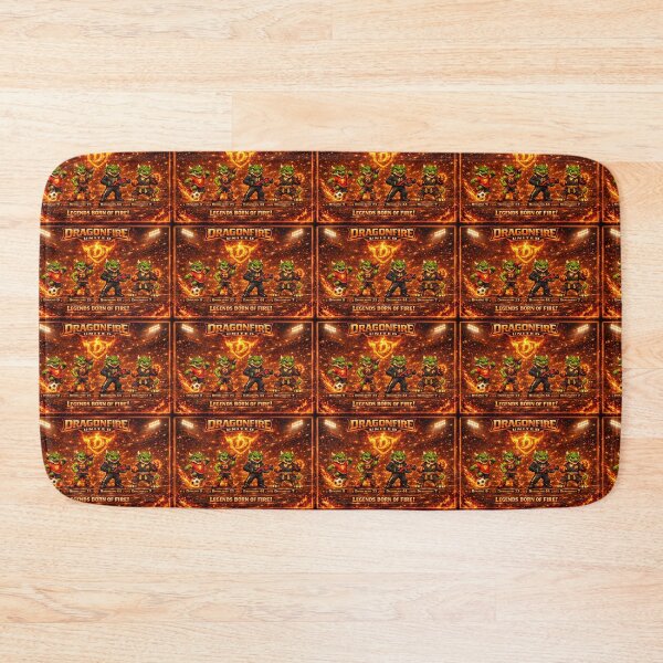 Item preview, DragonFire United designed and sold by stoneMshop.