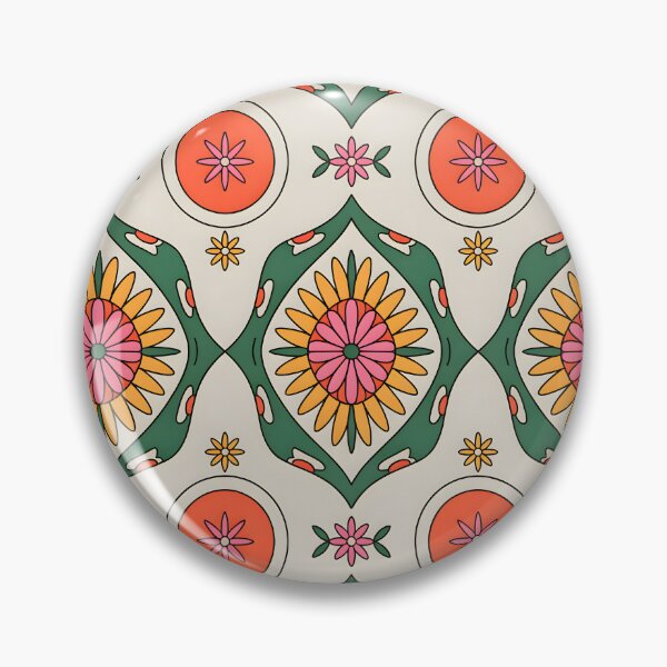 Item preview, Chic Tiles designed and sold by 83oranges.com.
