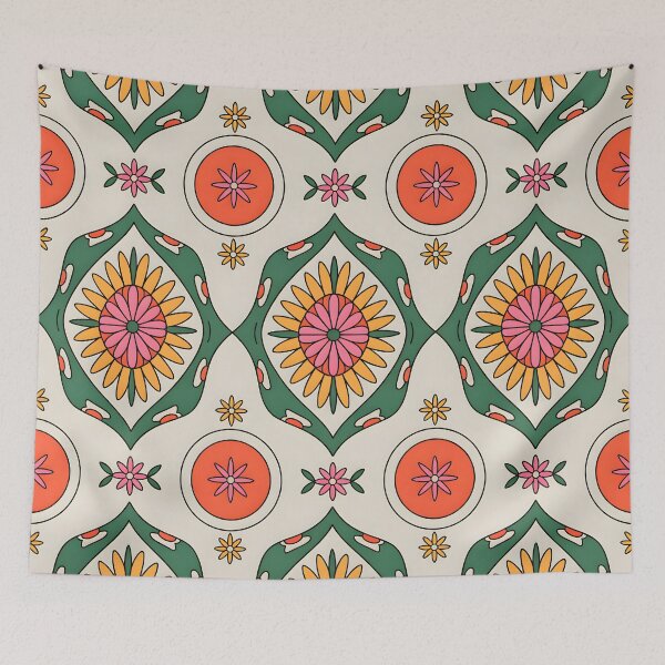 Item preview, Chic Tiles designed and sold by 83oranges.com.