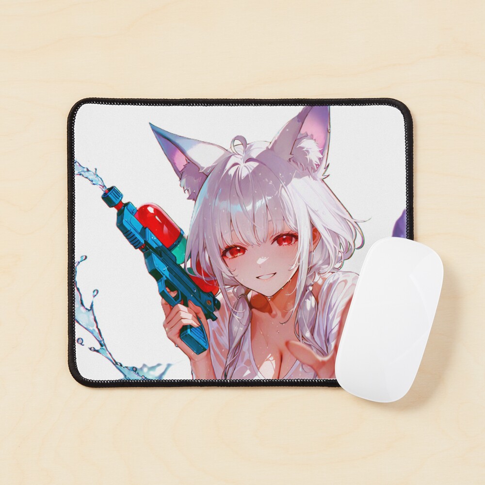 Item preview, Mouse Pad designed and sold by RandomViewer.