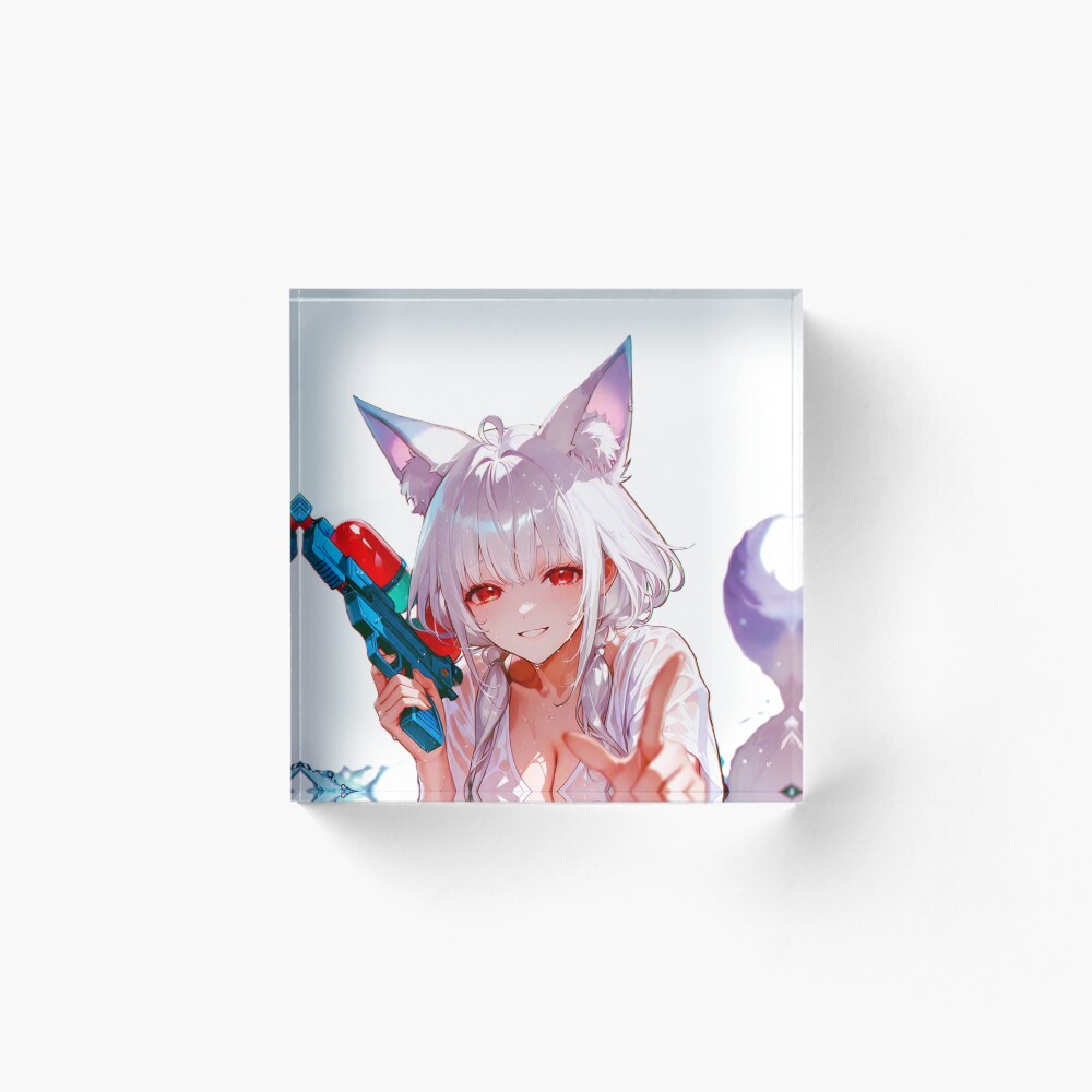 Item preview, Acrylic Block designed and sold by RandomViewer.