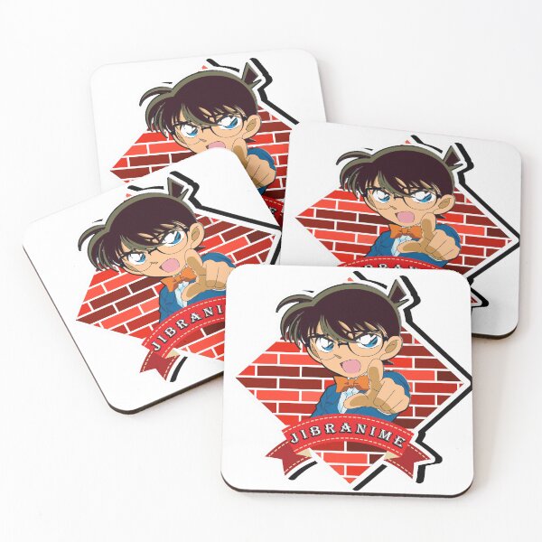 Item preview, Jibranime Detective Conan designed and sold by wmtaylor6.