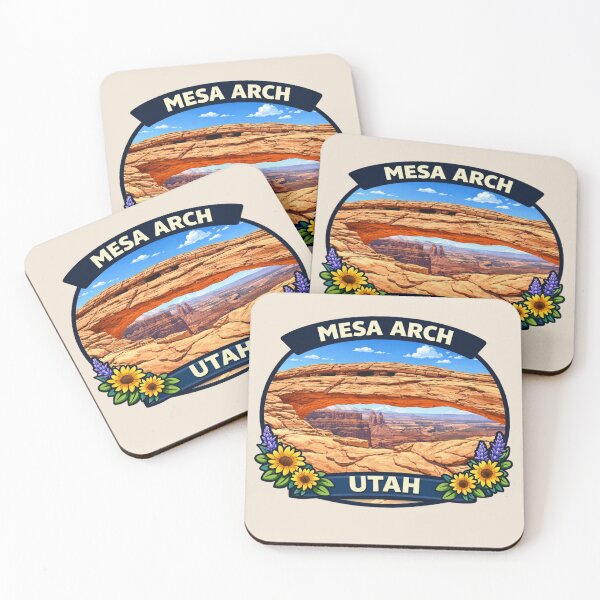 Item preview, Mesa Arch, Utah USA designed and sold by Myra365Art.
