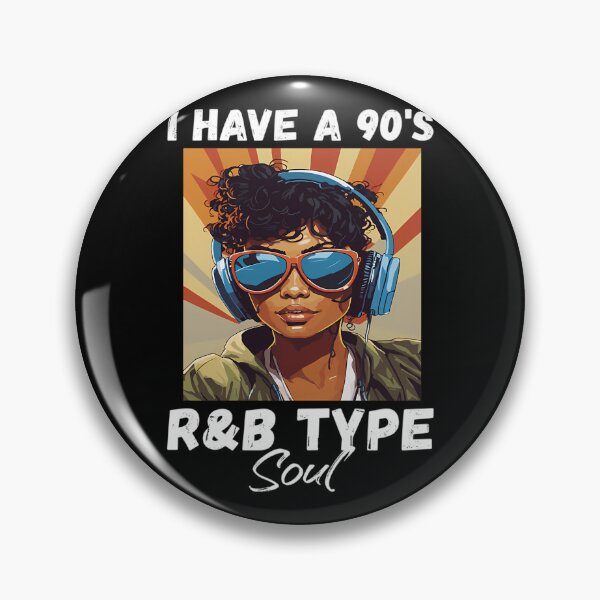 Item preview, I Have A 90'S Rb Type Soul Music Lover designed and sold by Kanddystu.