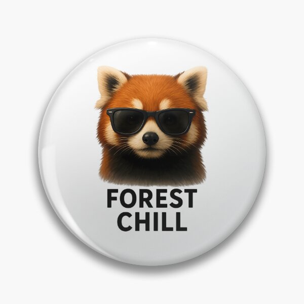 Item preview, Forest Chill Red Panda designed and sold by SurajDesigns.