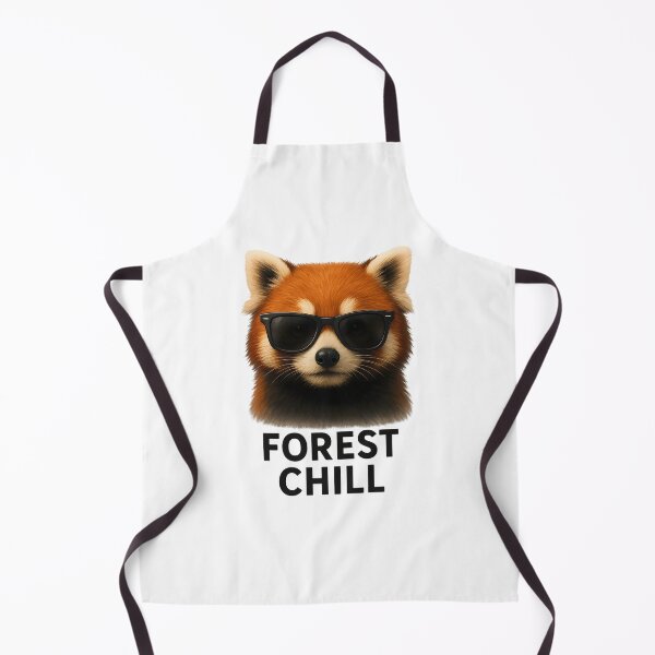 Item preview, Forest Chill Red Panda designed and sold by SurajDesigns.