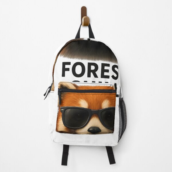 Item preview, Forest Chill Red Panda designed and sold by SurajDesigns.