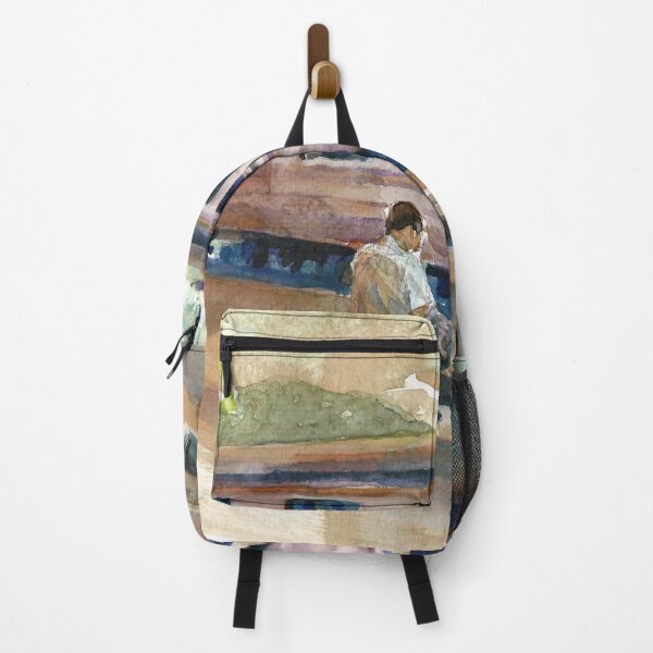 Item preview, The Quiet Departure designed and sold by The Hueman.