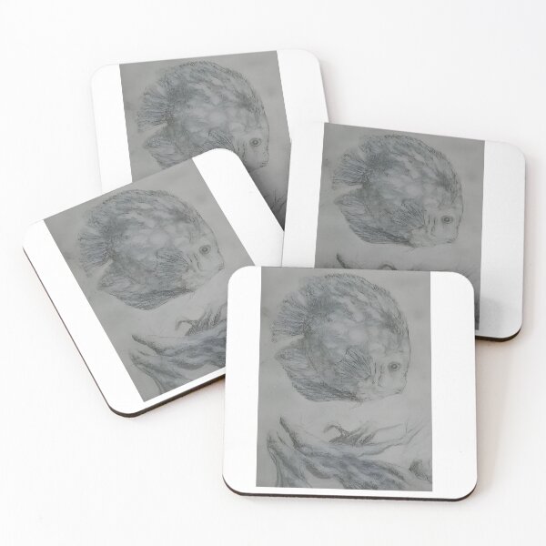 Item preview, Discus Fish series - Amazon Forest Rivers  designed and sold by ferjosei.