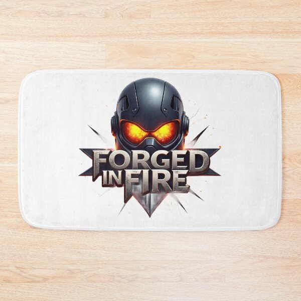 Item preview, Forged in Fire designed and sold by ArtelierMe.