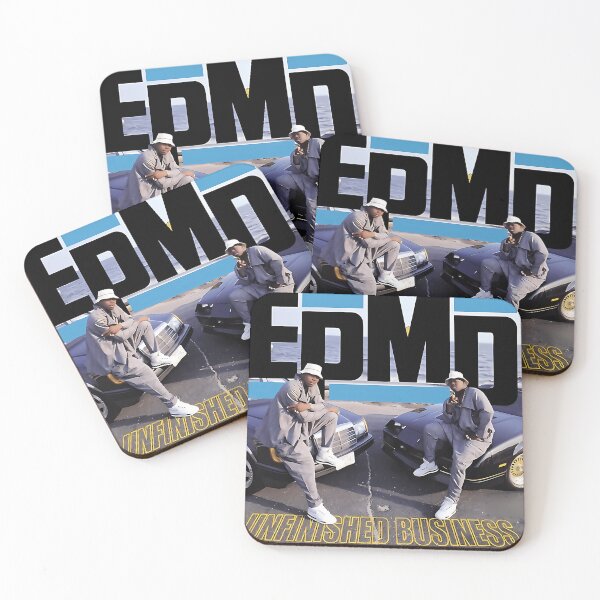 Item preview, Epmd Unfinished Business designed and sold by Kanddystu.