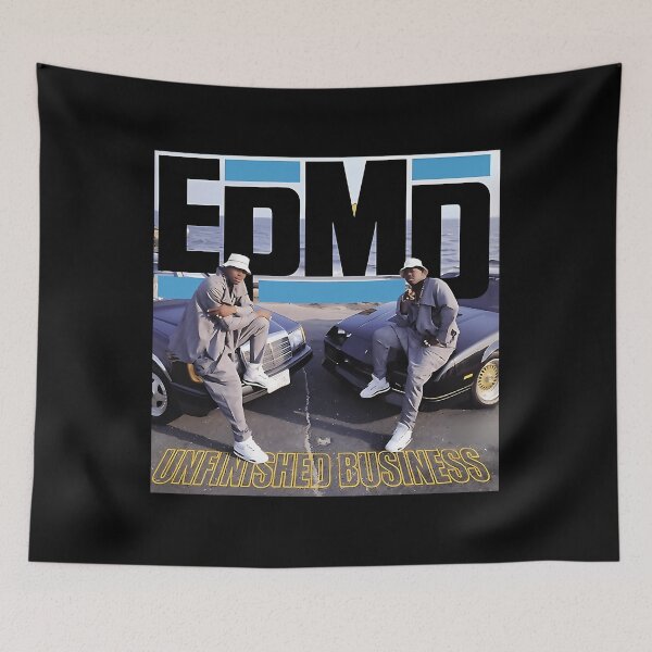Artikelvorschau, Epmd Unfinished Business entworfen und verkauft von Kanddystu.