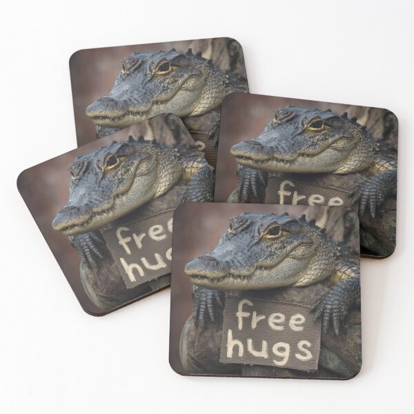 Item preview, Free Alligator Hugs 01 designed and sold by Elisabeth Lucas.