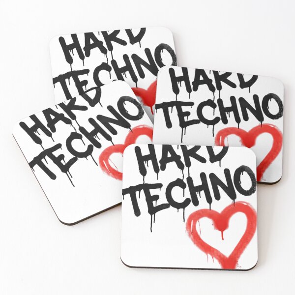 Item preview, Hard Techno Soft Heart Urban  designed and sold by Kanddystu.