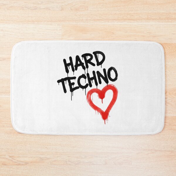 Item preview, Hard Techno Soft Heart Urban  designed and sold by Kanddystu.