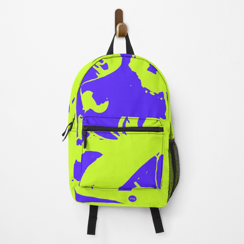 Item preview, Backpack designed and sold by XUSRedbubble.