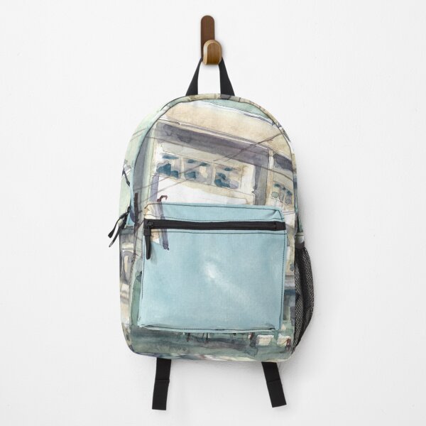 Item preview, The Heartbeat of Old Town designed and sold by The Hueman.