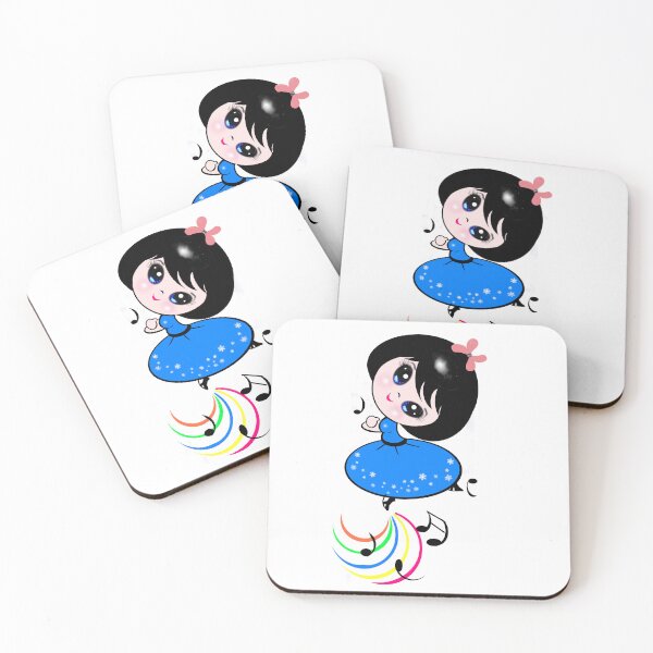Aperçu de l'œuvre Danseuse adorable créée et vendue par Shirley cute art .