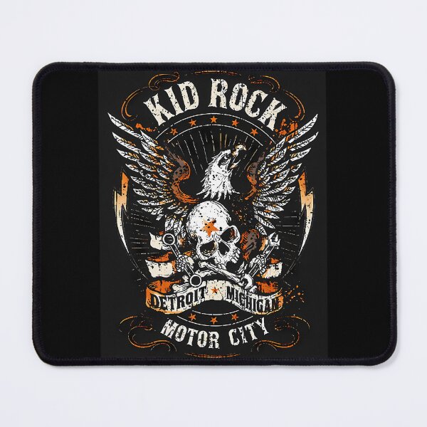 Item preview, New Kid Rock Stars Stripes Eagle designed and sold by Kanddystu.